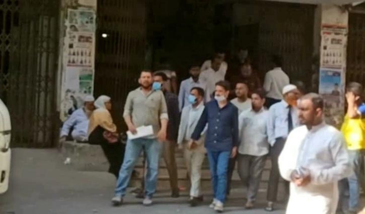 সাইফুলসহ তিন জন কারাগারে সাইফুলসহ তিন জন কারাগারে