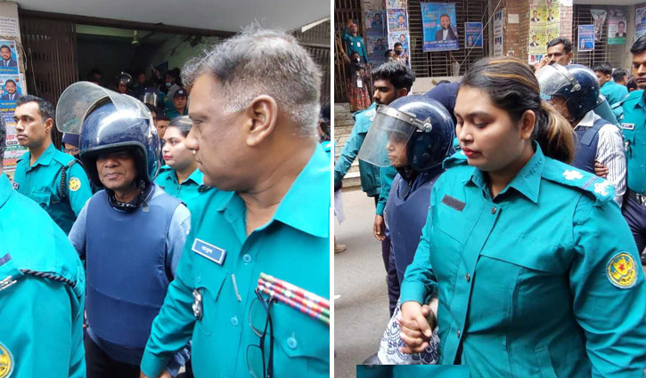 ‘উস্কানি দিলে সেই মামলা হোক, হত্যা মামলা কেন?’ আদালতে ফারজানা রুপা