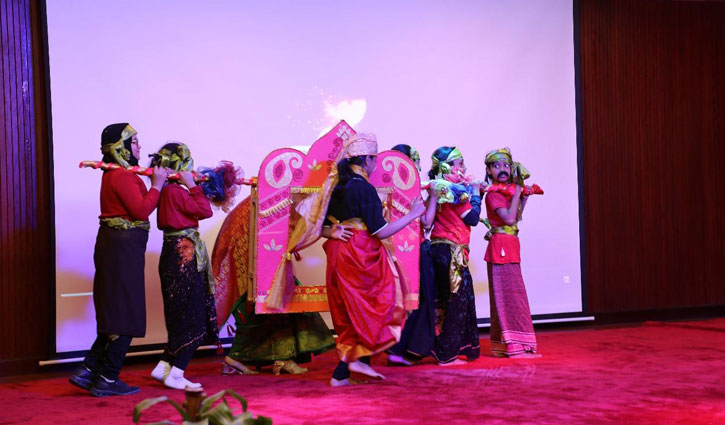 রিয়াদে বিভিন্ন দেশের কূটনীতিকদের নিয়ে আন্তর্জাতিক মাতৃভাষা দিবস উদযাপিত