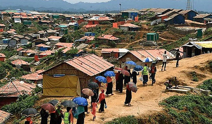 রো‌হিঙ্গা‌দের জন্য ১ কো‌টি ২৭ লাখ ডলার দেবে সুইডেন