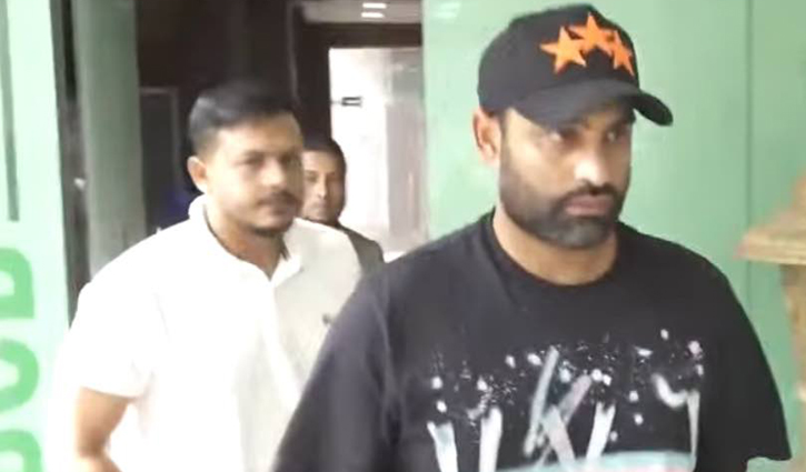 চিকিৎসা নিয়ে দেশে ফিরে মিরপুরে তামিম চিকিৎসা নিয়ে দেশে ফিরে মিরপুরে তামিম