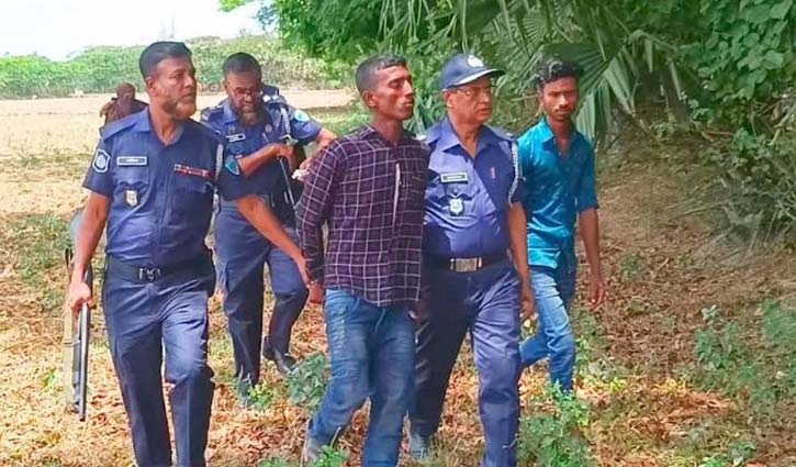 বড় ভাইকে হত্যার পর পুলিশকে ডেকে আত্মসমর্পণ