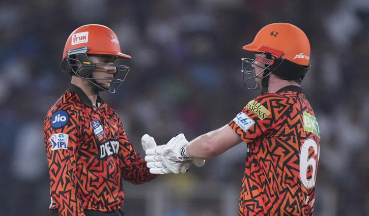 হায়দরাবাদ দেখাল আইপিএলে এক মৌসুমের রাজা পরেরবার ফকির