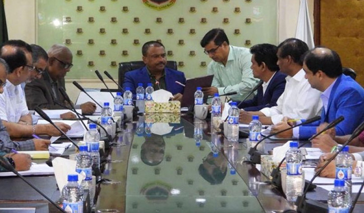 বেসামাল বিসিবি ডেকেছে জরুরি বোর্ড মিটিং   