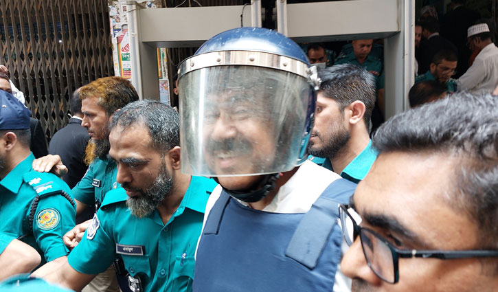 শাজাহান খানের রিমান্ড শুনানিতে শেখ মুজিব হত্যা মামলার প্রসঙ্গ শাজাহান খানের রিমান্ড শুনানিতে শেখ মুজিব হত্যা মামলার প্রসঙ্গ