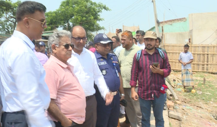 ‘কক্সবাজারে নদীবন্দর করতে অবৈধ দখলদারদের উচ্ছেদ করা হবে’ ‘কক্সবাজারে নদীবন্দর করতে অবৈধ দখলদারদের উচ্ছেদ করা হবে’