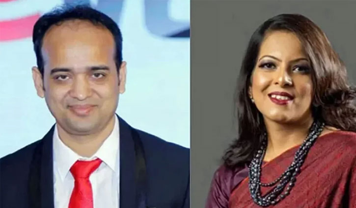 ইভ্যালির রাসেল-শামীমার ৩ বছরের কারাদণ্ড 