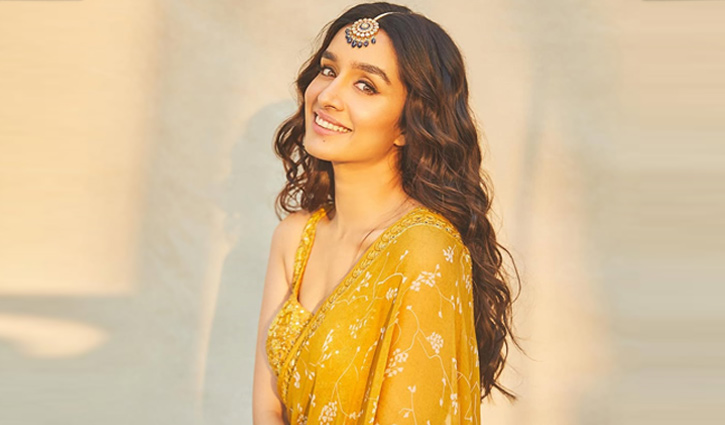 শ্রদ্ধার আকাশচুম্বী পারিশ্রমিক