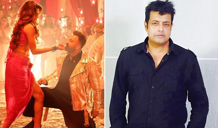 হুমকি দিয়ে কোনো লাভ নেই, ‘বরবাদ’ প্রসঙ্গে ওমর সানি হুমকি দিয়ে কোনো লাভ নেই, ‘বরবাদ’ প্রসঙ্গে ওমর সানি