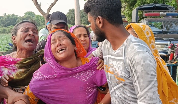 রাজশাহীতে নিখোঁজ স্কুলছাত্রের অর্ধগলিত লাশ উদ্ধার