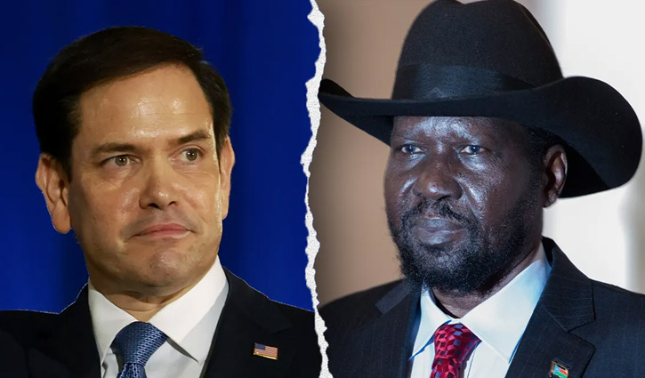 দক্ষিণ সুদানের নাগরিকদের ভিসা বাতিল করল যুক্তরাষ্ট্র