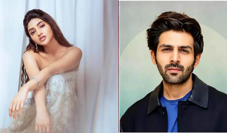 শ্রীলীলার প্রেমে মজেছেন কার্তিক