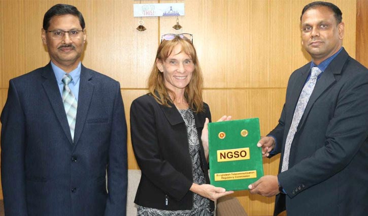 লাইসেন্স হাতে পেল স্টারলিংক