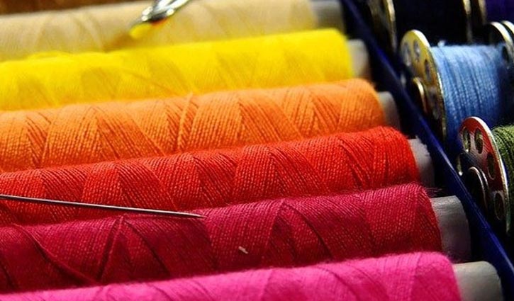 সুতা আমদানি বন্ধের সিদ্ধান্ত বাতিলের দাবি বিকেএমইএর