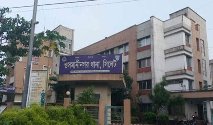 সিলেটে ট্রাক-প্রাইভেটকার সংঘর্ষ, নিহত ৫