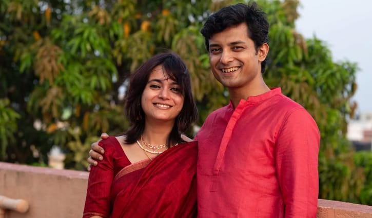 বিয়ে করলেন পর্দার ‘তোপসে’