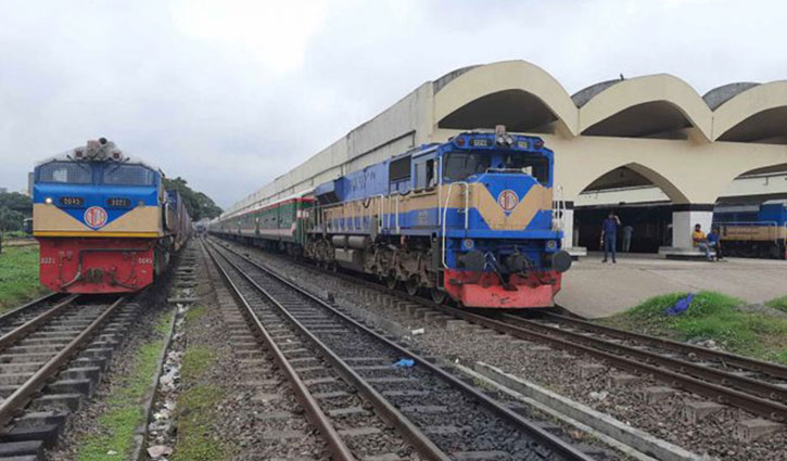  ২৬ মার্চের ট্রেনের টিকিট মিলছে আজ