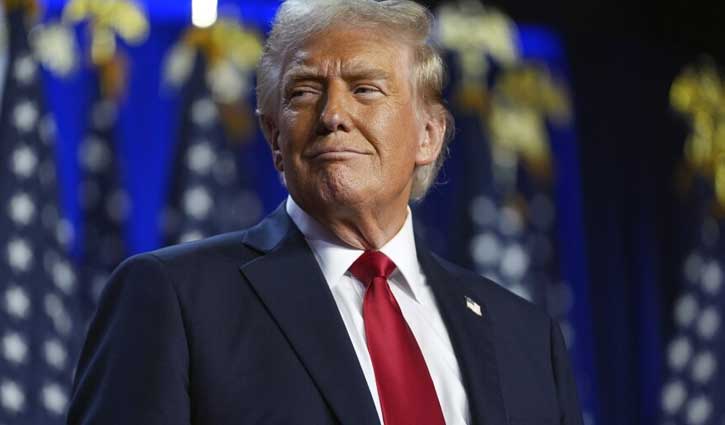 কানাডা-মেক্সিকোর পণ্যে শুল্ক আরোপ স্থগিত করলেন ট্রাম্প