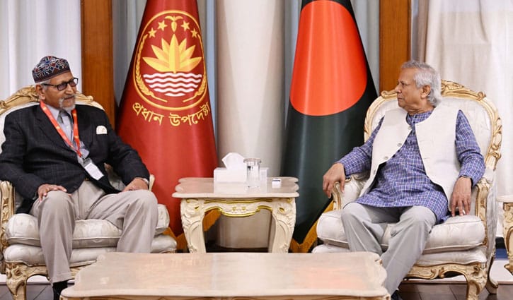 বিডিআর হত্যাকাণ্ডের রহস্য উদঘাটন করতেই হবে: প্রধান উপদেষ্টা