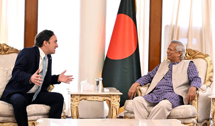 আর্জেন্টিনার সঙ্গে ফুটবলের বন্ধুত্বকে বাণিজ্য সহযোগিতায় রূপান্তরের আহ্বান