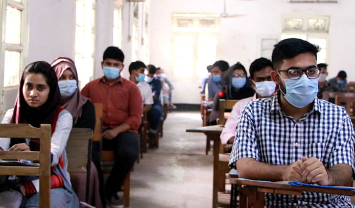 মেডিকেল ভর্তি পরীক্ষার ফল প্রকাশ