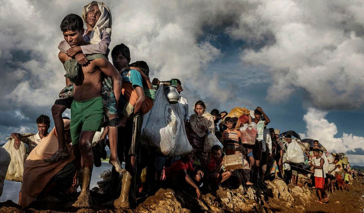 ‘রোহিঙ্গা সহায়তা চলবে’, ট্রাম্পকে ধন্যবাদ জানালেন প্রধান উপদেষ্টা