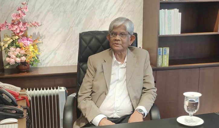 রেলকর্মীদের যৌক্তিক দাবি আগেই মেনে নেওয়া হয়েছে: অর্থ উপদেষ্টা 