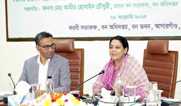 ‘মার্চ থেকে টাঙ্গাইলের শালবন পুনরুদ্ধারে অভিযান’