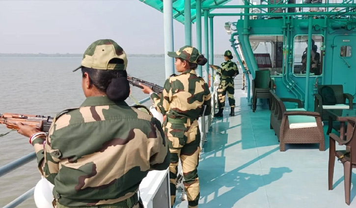 India sets up new floating outposts at border