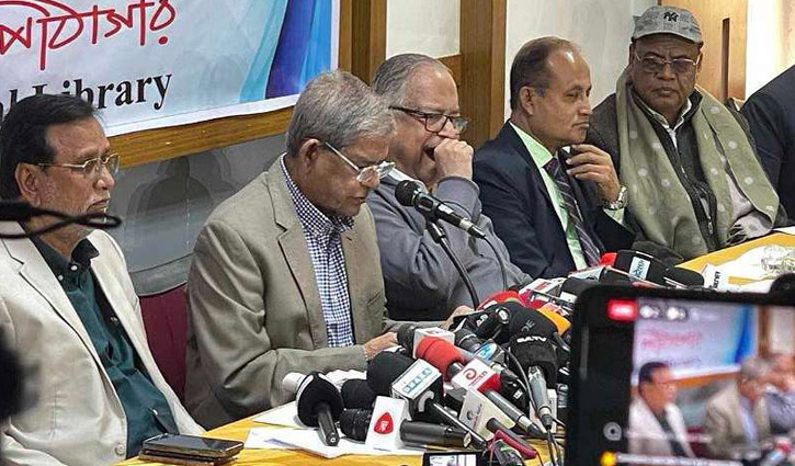 Education Reform Commission was needed: Mirza Fakhrul 