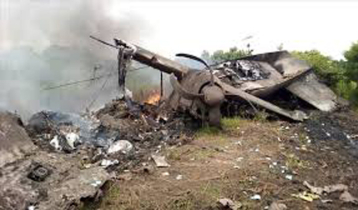 Plane crash leaves 18 dead in South Sudan