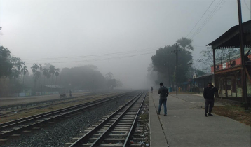 Bone-chilling cold hits Dinajpur as temperature drops to 11°C