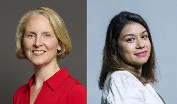 Emma Reynolds replaces Tulip Siddiq