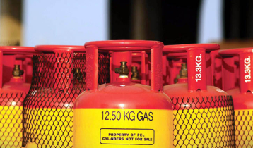 LPG cylinder price increased   