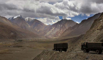 India protests China`s 2 new counties in Ladakh region