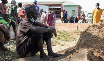 At least 40 farmers killed by armed group in Nigeria