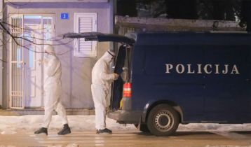 10 people killed in shooting in Montenegro