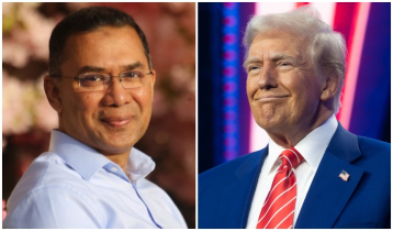 Trump invites Tarique to join prayer breakfast