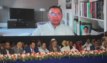 Welcome to political party of young people: Tarique