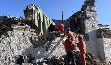 Tibet earthquake death toll rises to 126