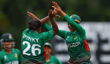 Bangladesh crush West Indies by 10 wickets