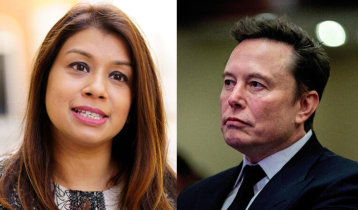 Elon Musk comments on Tulip Siddiq’s resignation