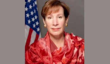 Acting US envoy Jacobson arrives in Dhaka