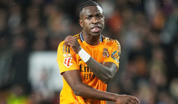 Vinicius banned for two matches