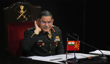 We are neighbours; we have to live together: Indian army chief