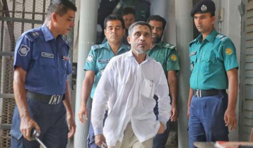 Babar walks out of jail after 17.5 years