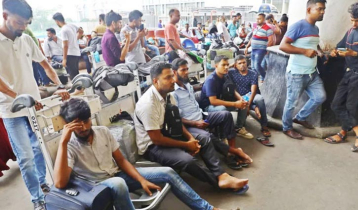 Malaysia agrees to receive 7964 stranded Bangladeshi workers 