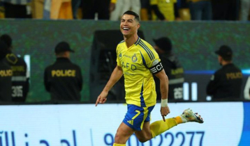 Ronaldo hits incredible milestone