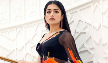 Rashmika suffers injury, shooting halted 