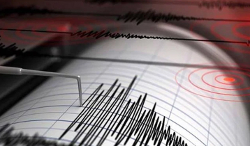 Earthquake jolts Bangladesh